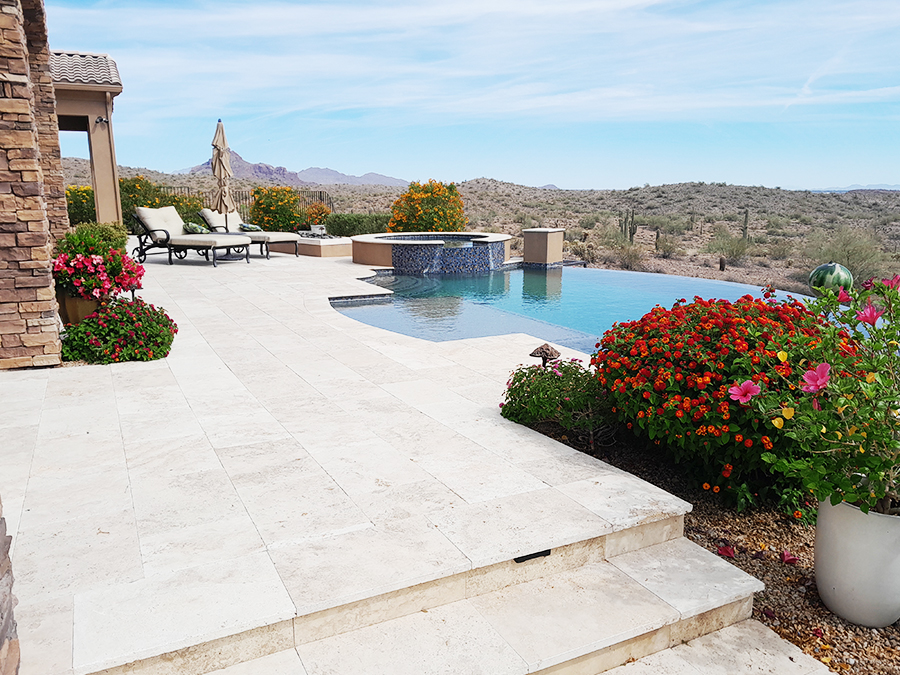 Hendricks Landscape Lawn Care Service Phoenix Arizona