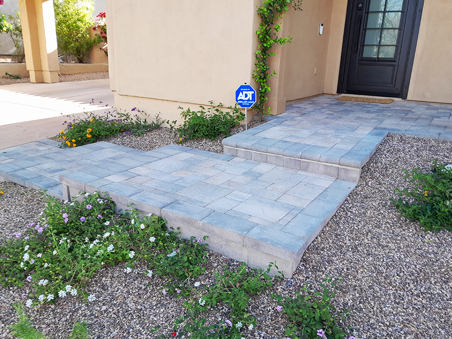 Hendricks Landscape Hardscaping Phoenix Arizona
